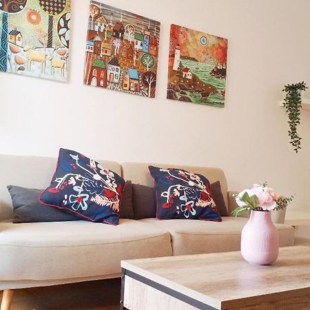 Nerea Apartment Коста Тегисе Екстериор снимка