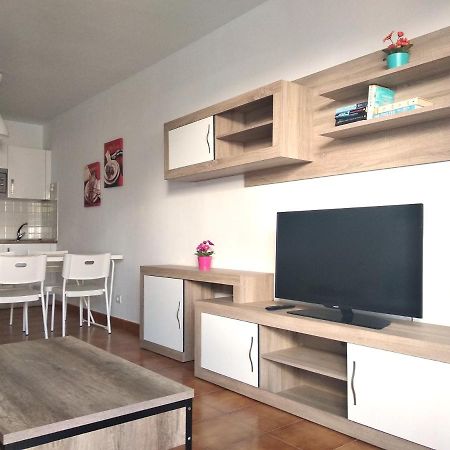 Nerea Apartment Коста Тегисе Екстериор снимка