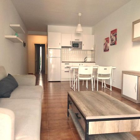 Nerea Apartment Коста Тегисе Екстериор снимка