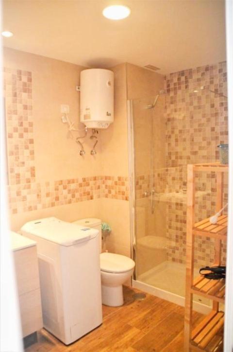 Nerea Apartment Коста Тегисе Екстериор снимка