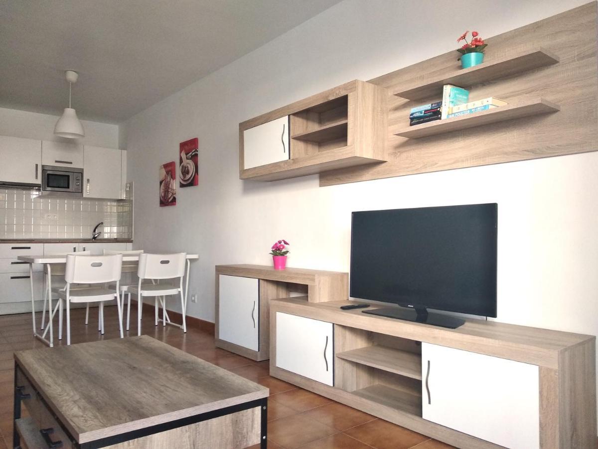 Nerea Apartment Коста Тегисе Екстериор снимка