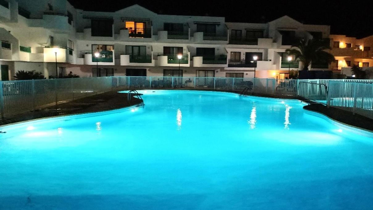 Nerea Apartment Коста Тегисе Екстериор снимка