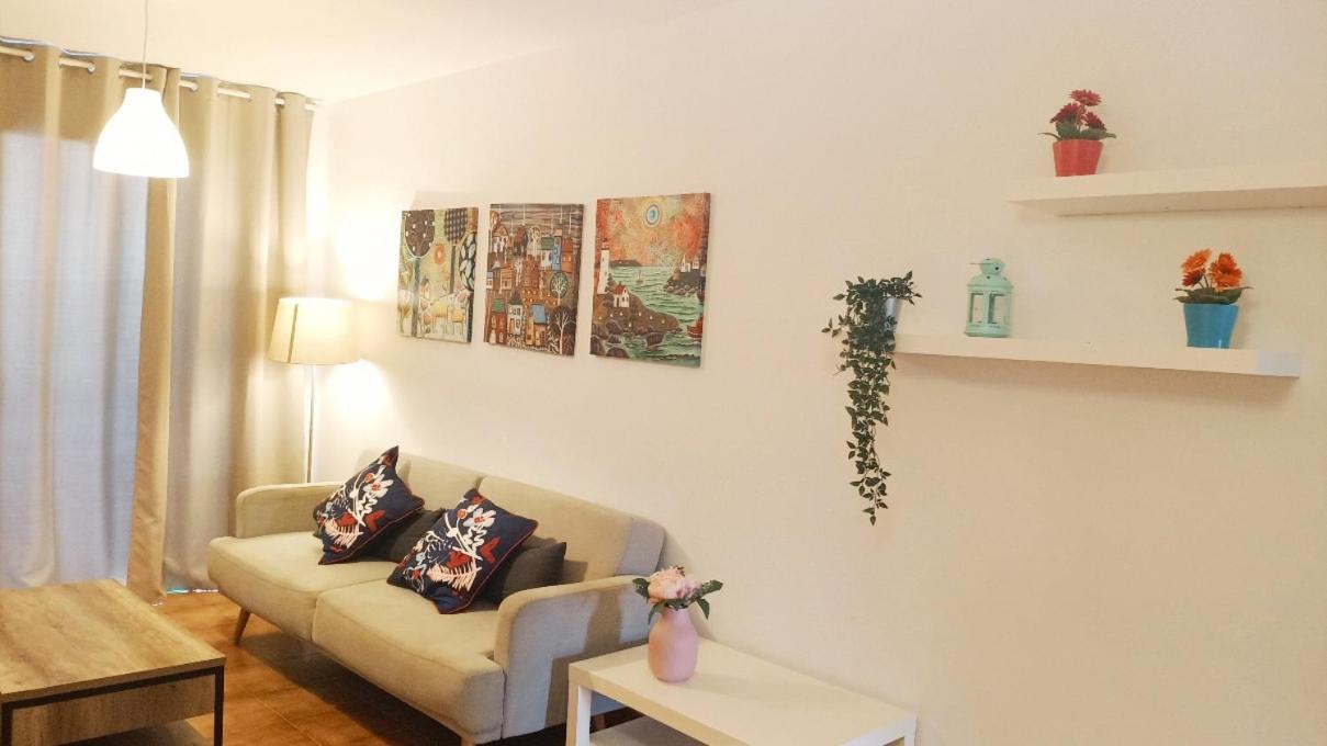 Nerea Apartment Коста Тегисе Екстериор снимка
