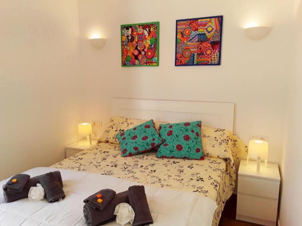 Nerea Apartment Коста Тегисе Екстериор снимка