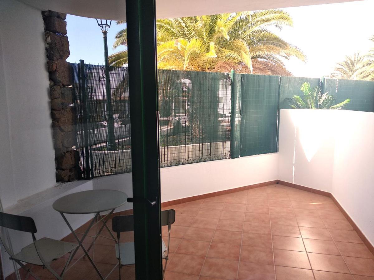 Nerea Apartment Коста Тегисе Екстериор снимка