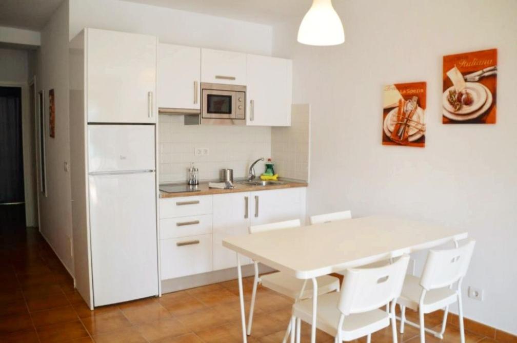 Nerea Apartment Коста Тегисе Екстериор снимка